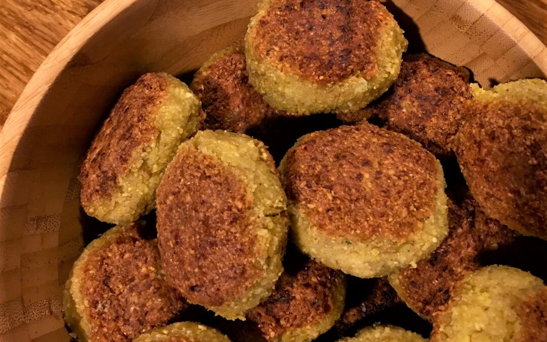 Les falafels, délices du moyen-orient