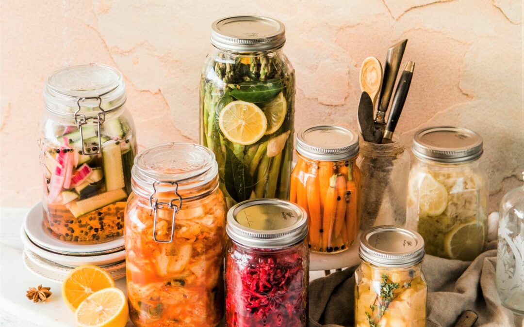 Les 10 extraordinaires bienfaits de la lactofermentation