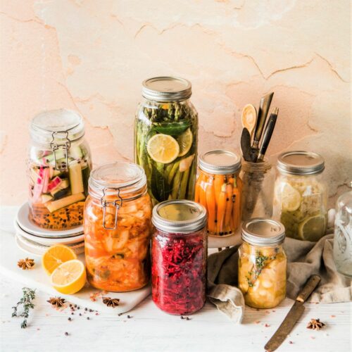 Les 10 extraordinaires bienfaits de la lactofermentation